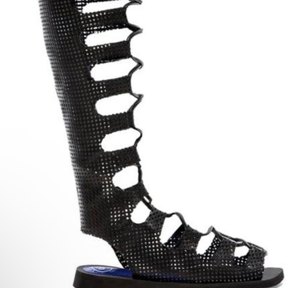 Jeffrey Campbell Olympus Gladiators